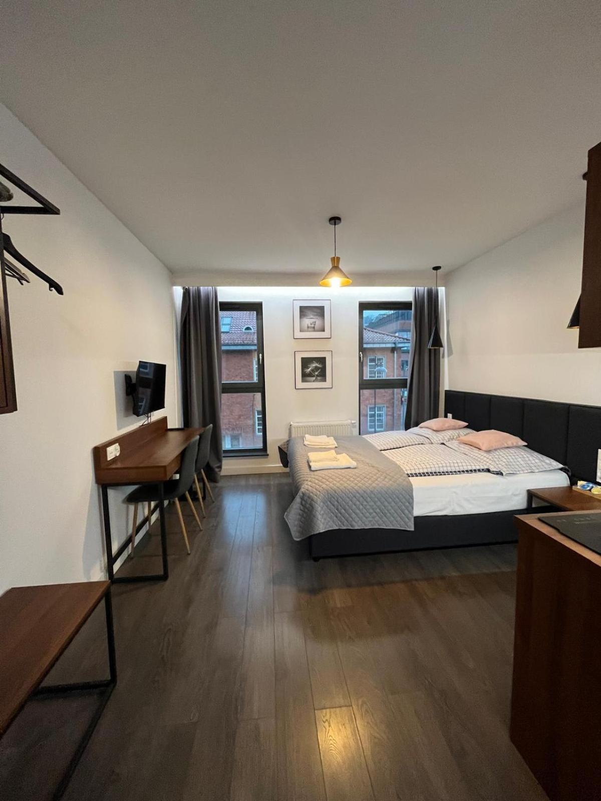 Browar Gdanski Modern Apartments Exterior photo